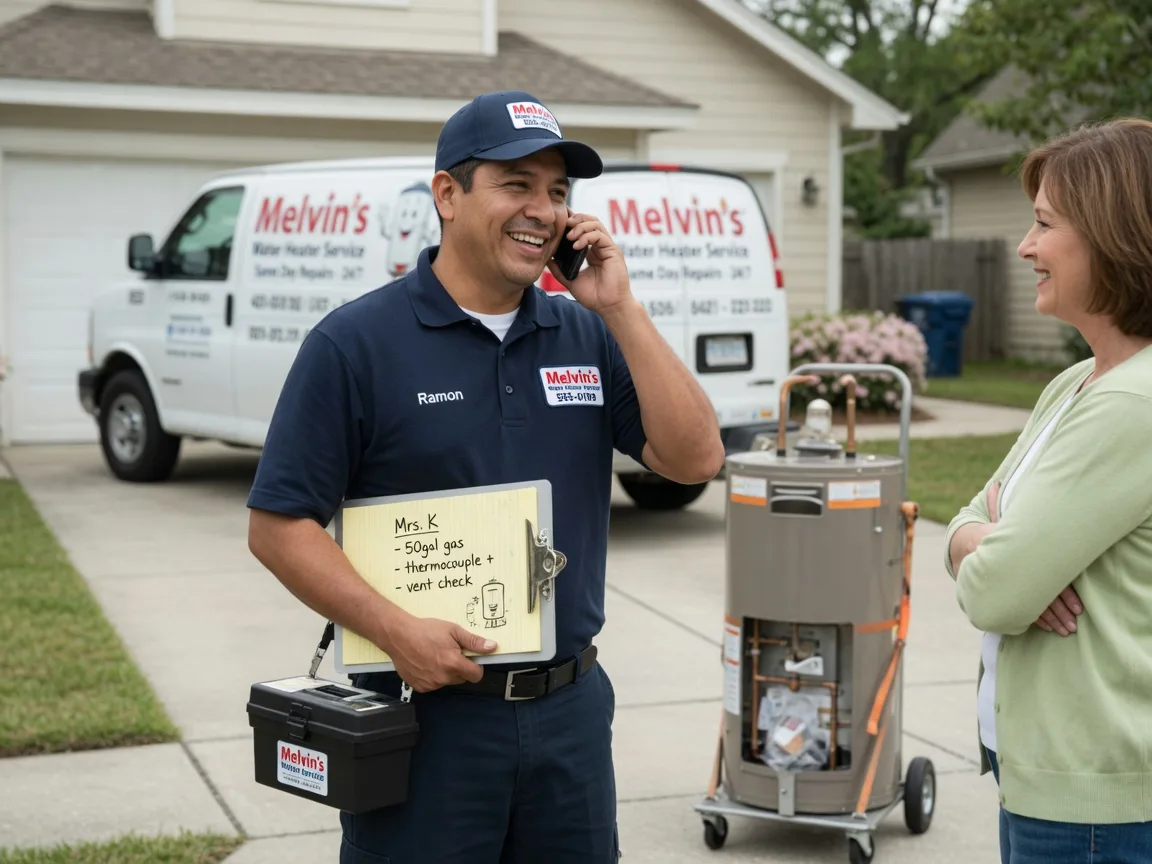 Water Heater Repair Thomasville, GA FAQs